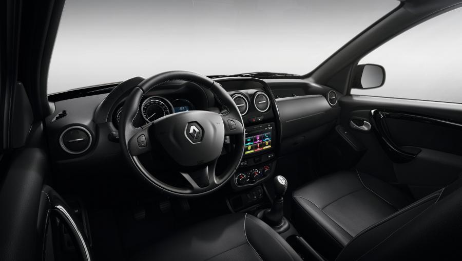  Renault Duster Oroch 2015 года  (фото 7 из 9)